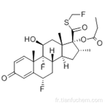 Propionate de fluticasone CAS 80474-14-2